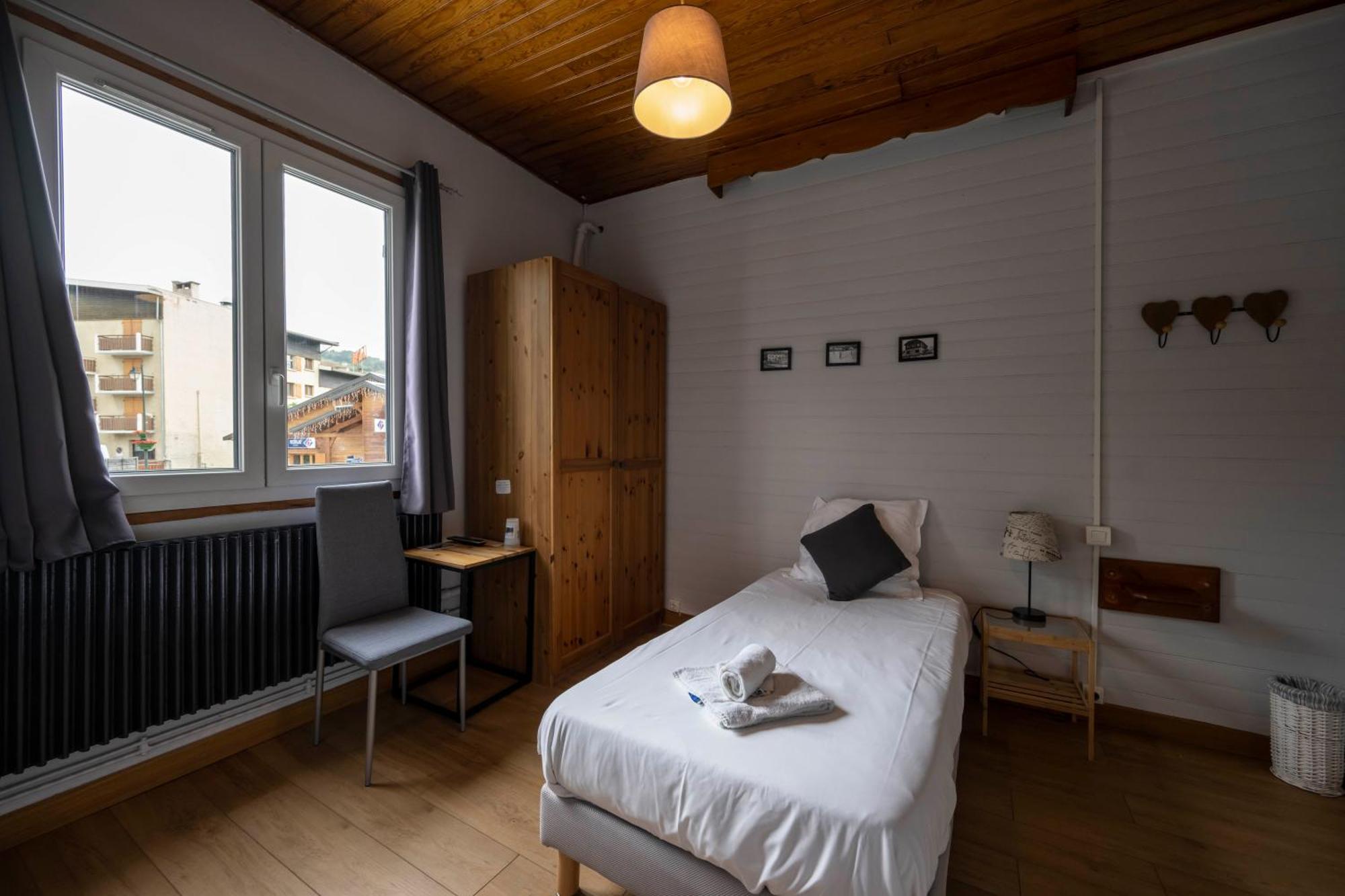 Hotel Les Flocons 르 소즈 외부 사진
