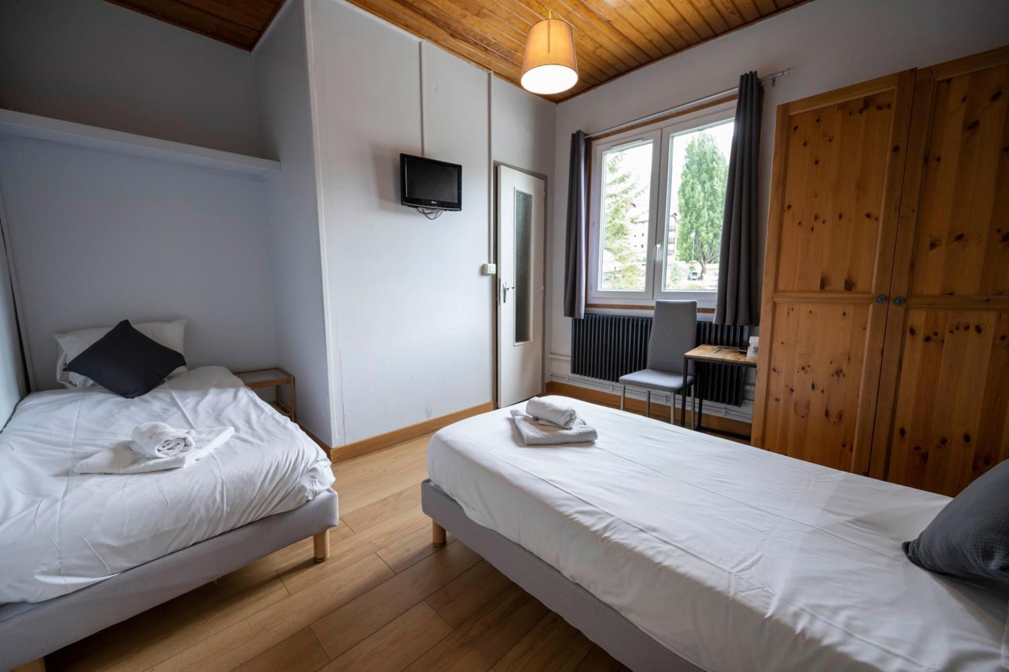 Hotel Les Flocons 르 소즈 외부 사진