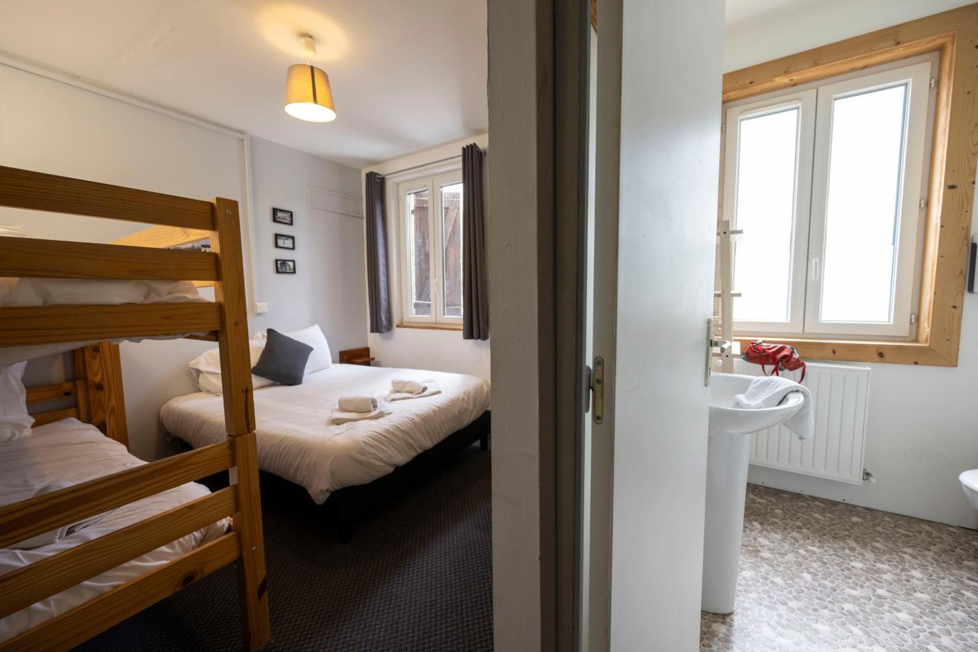 Hotel Les Flocons 르 소즈 외부 사진