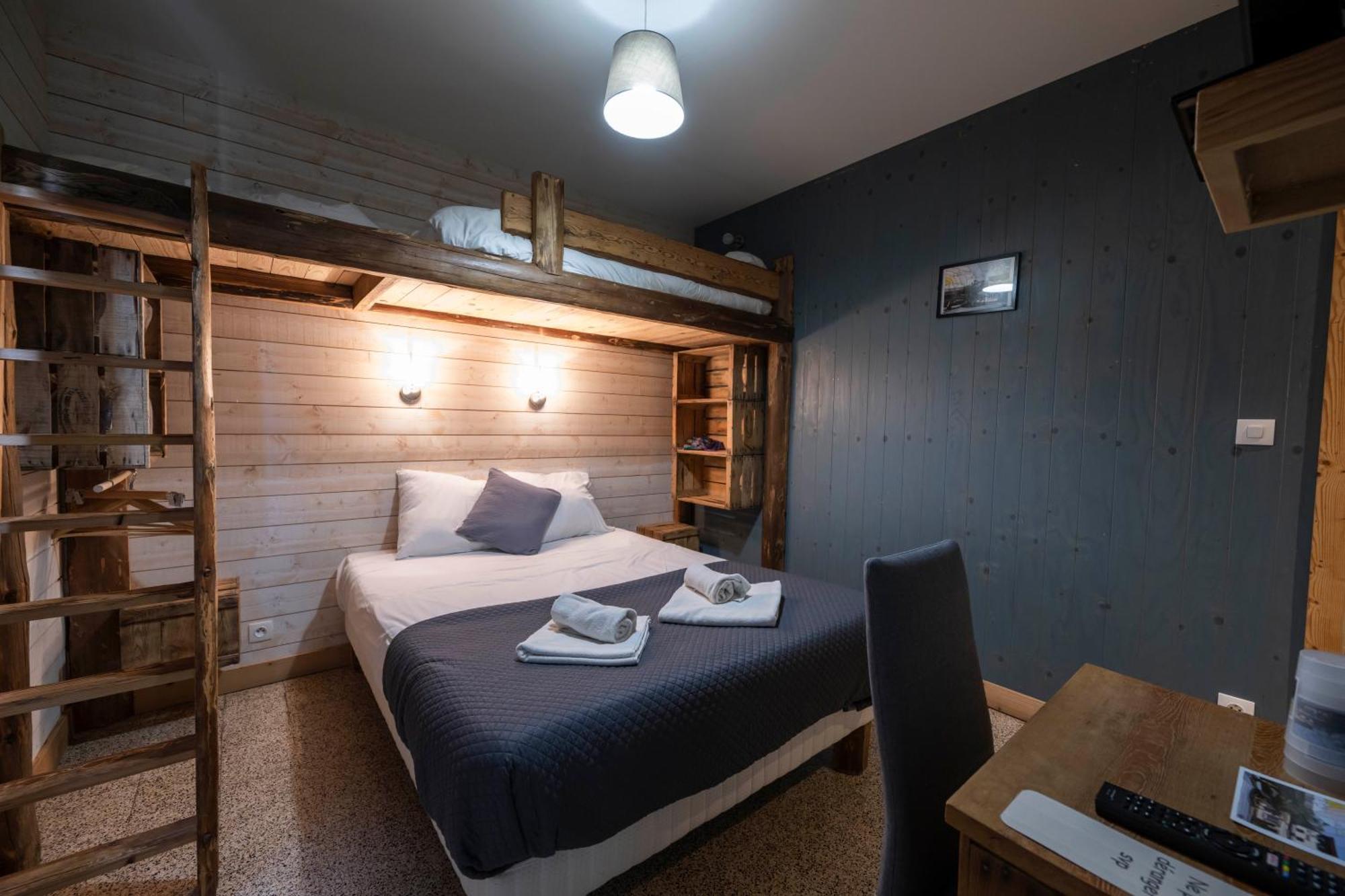 Hotel Les Flocons 르 소즈 외부 사진