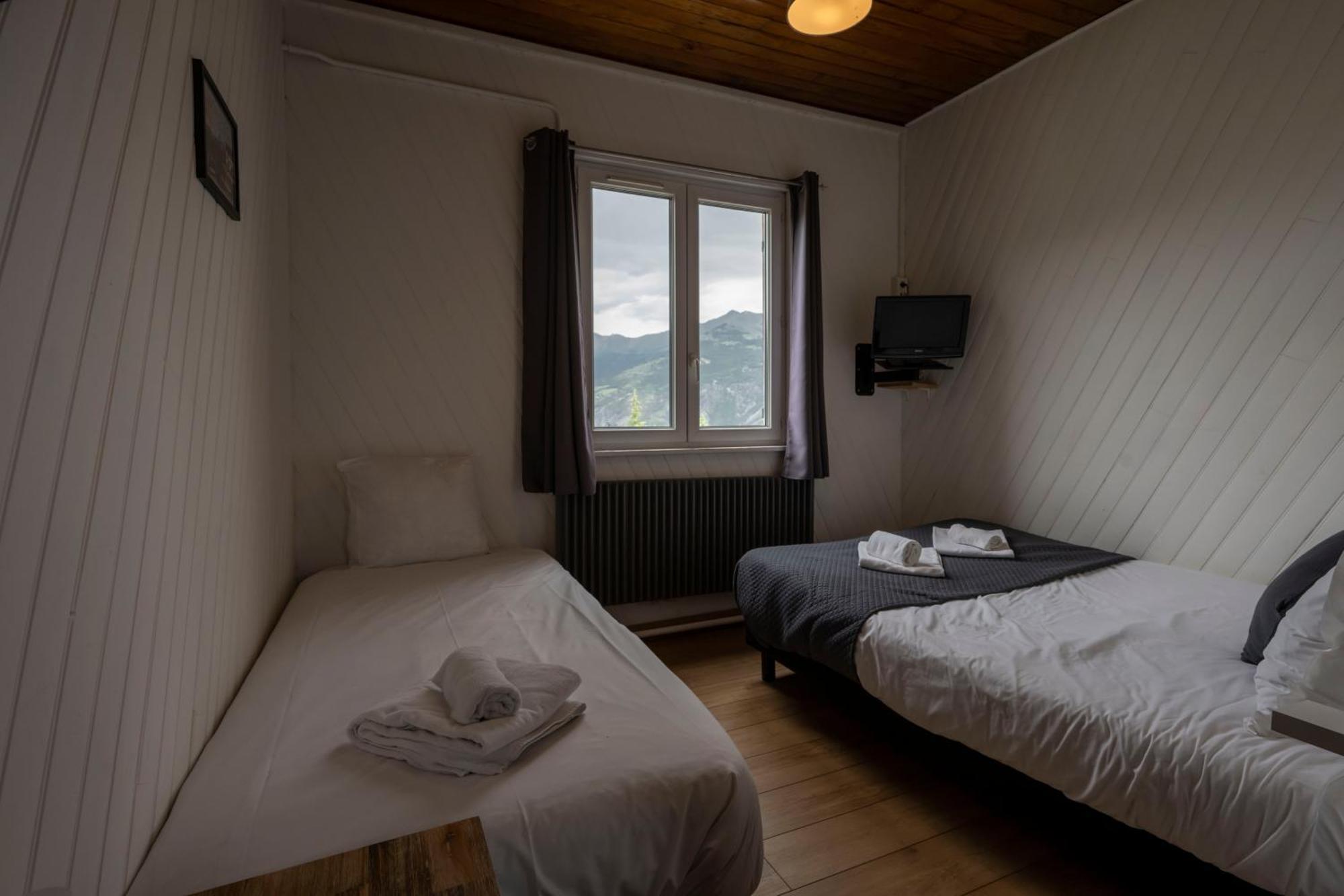 Hotel Les Flocons 르 소즈 외부 사진