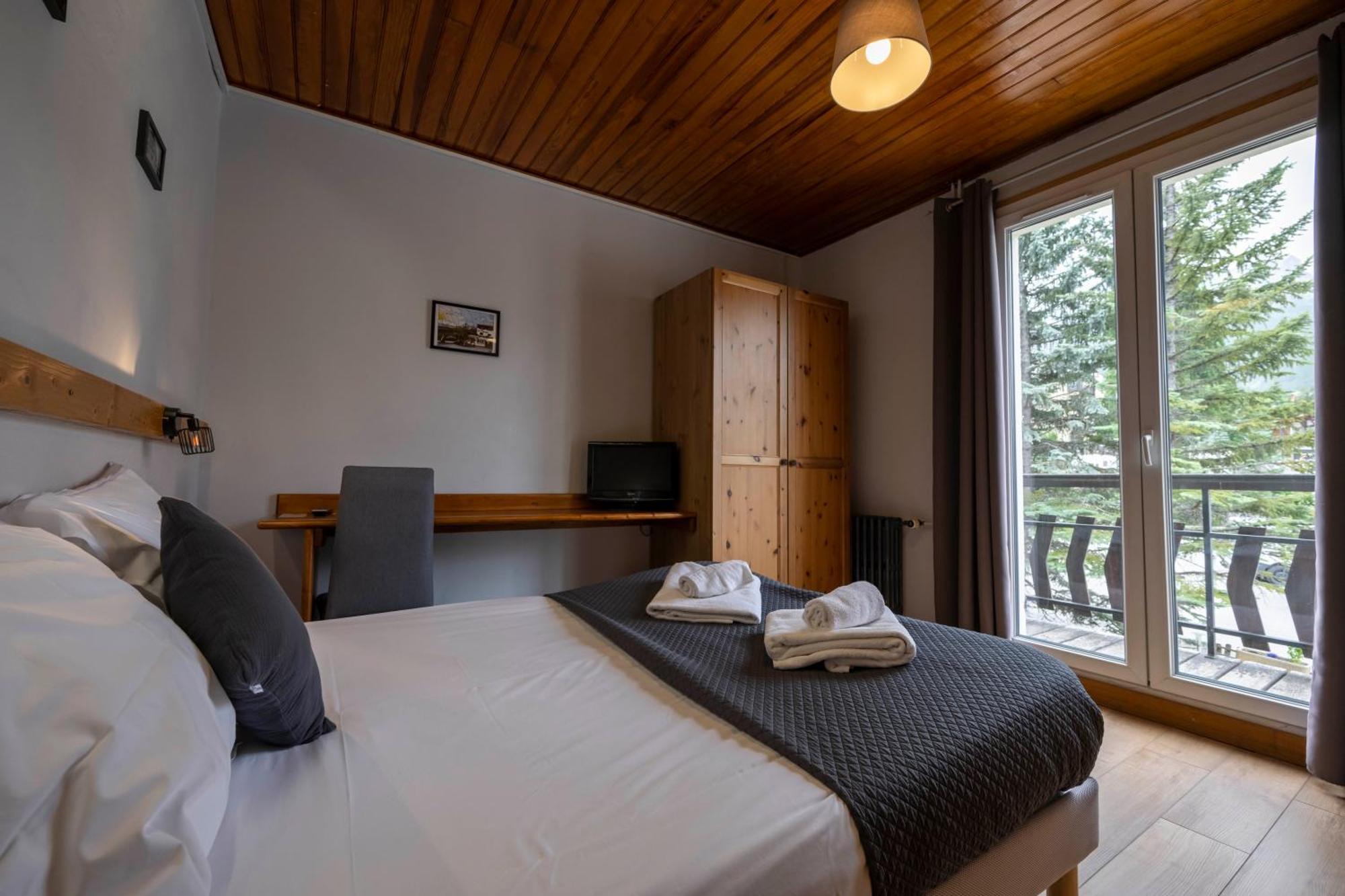 Hotel Les Flocons 르 소즈 외부 사진