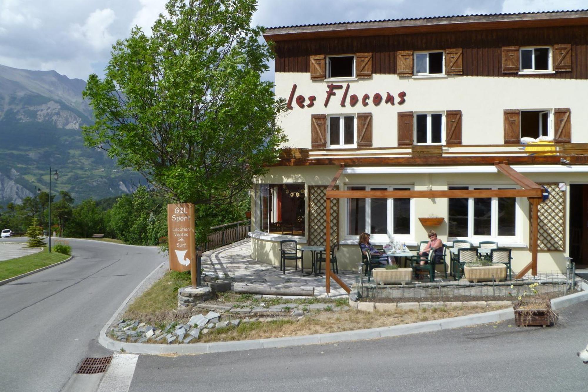 Hotel Les Flocons 르 소즈 외부 사진
